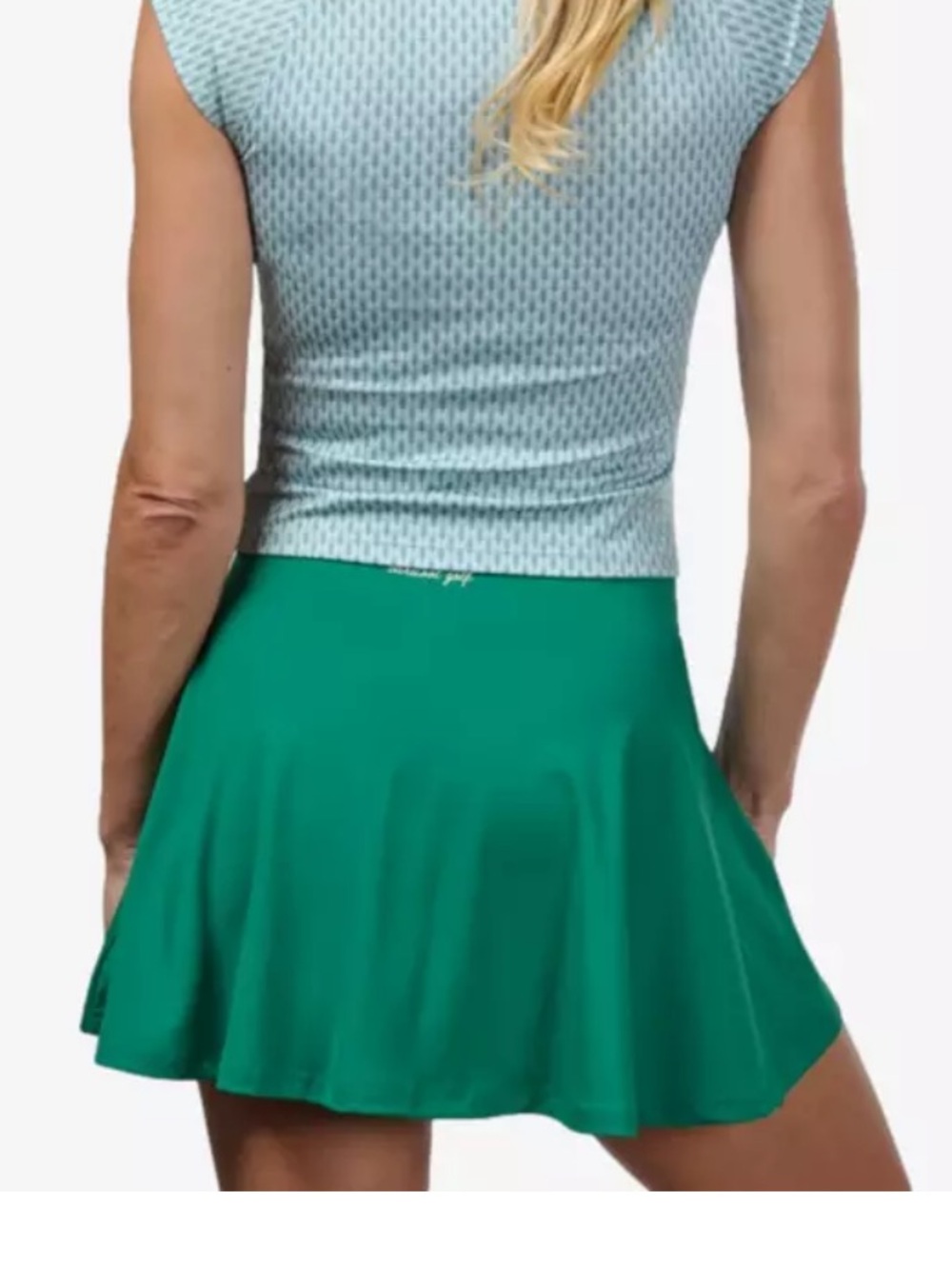 Barstool Sports Flow Women's Golf Tennis Skort NWT Size XS - Picture 2 of 8